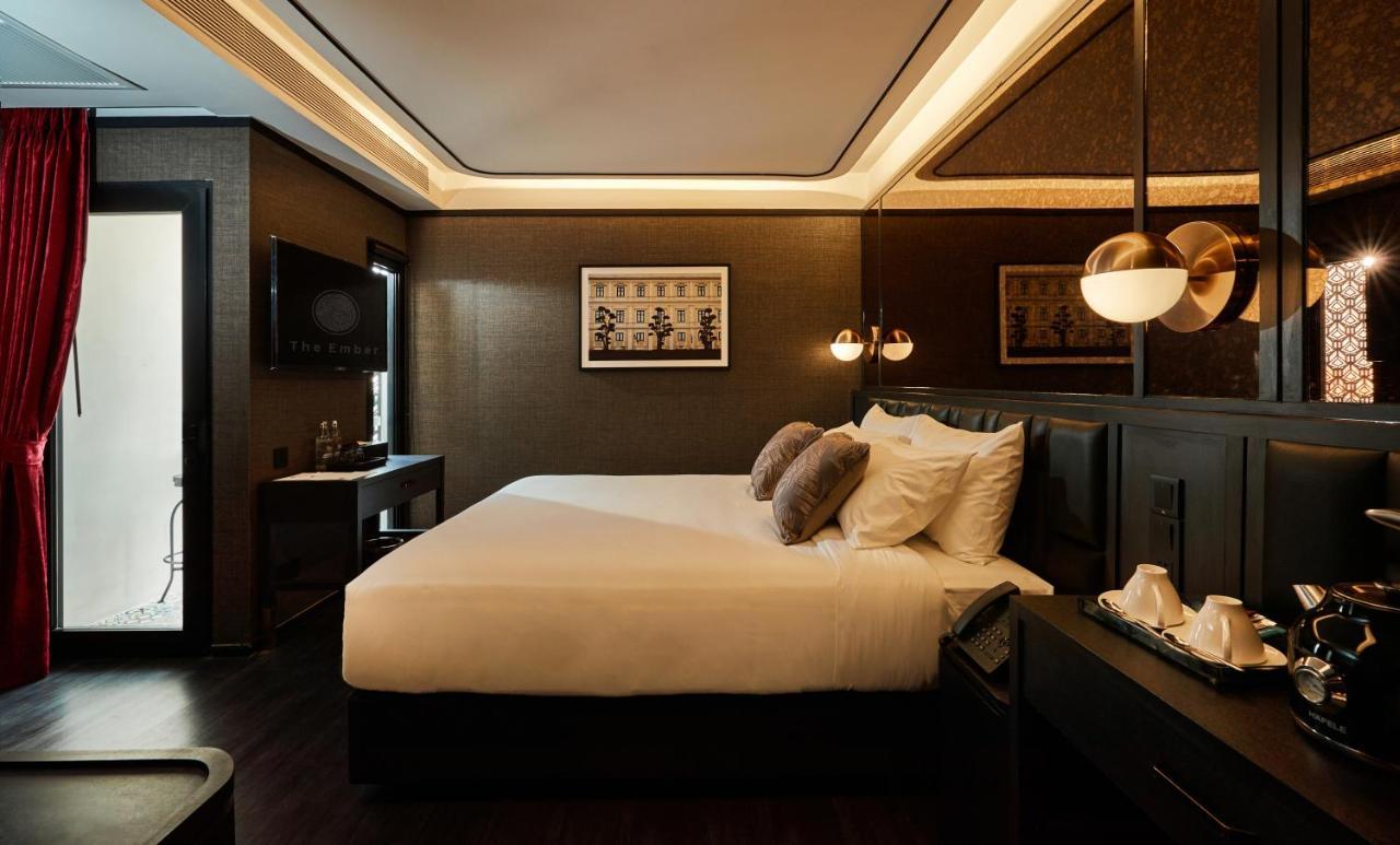 The Gravitique Hotel Khaosan Bangkok Exterior foto